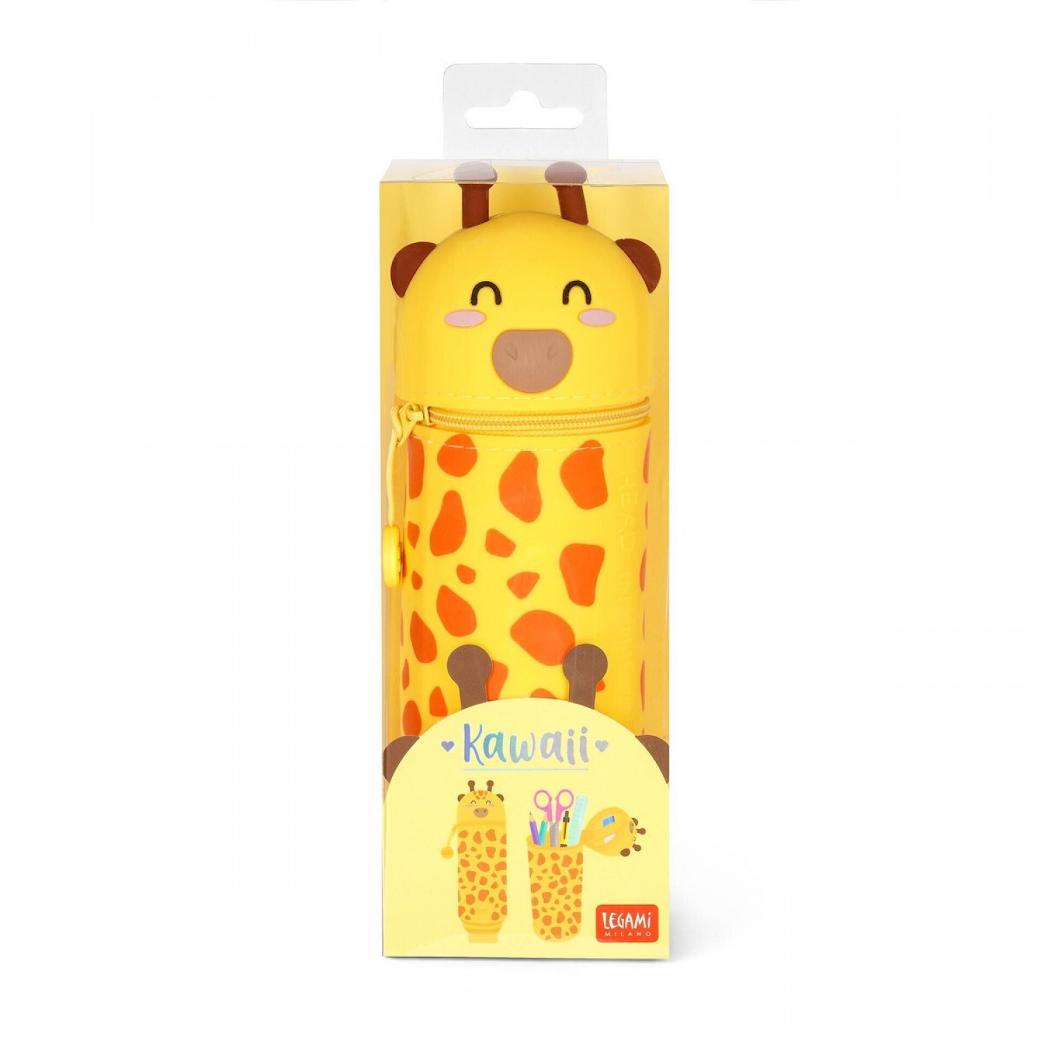 Legami Κασετίνα - Μολυβοθήκη Kawaii Giraffe (KA0017)