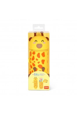 Legami Κασετίνα - Μολυβοθήκη Kawaii Giraffe (KA0017)