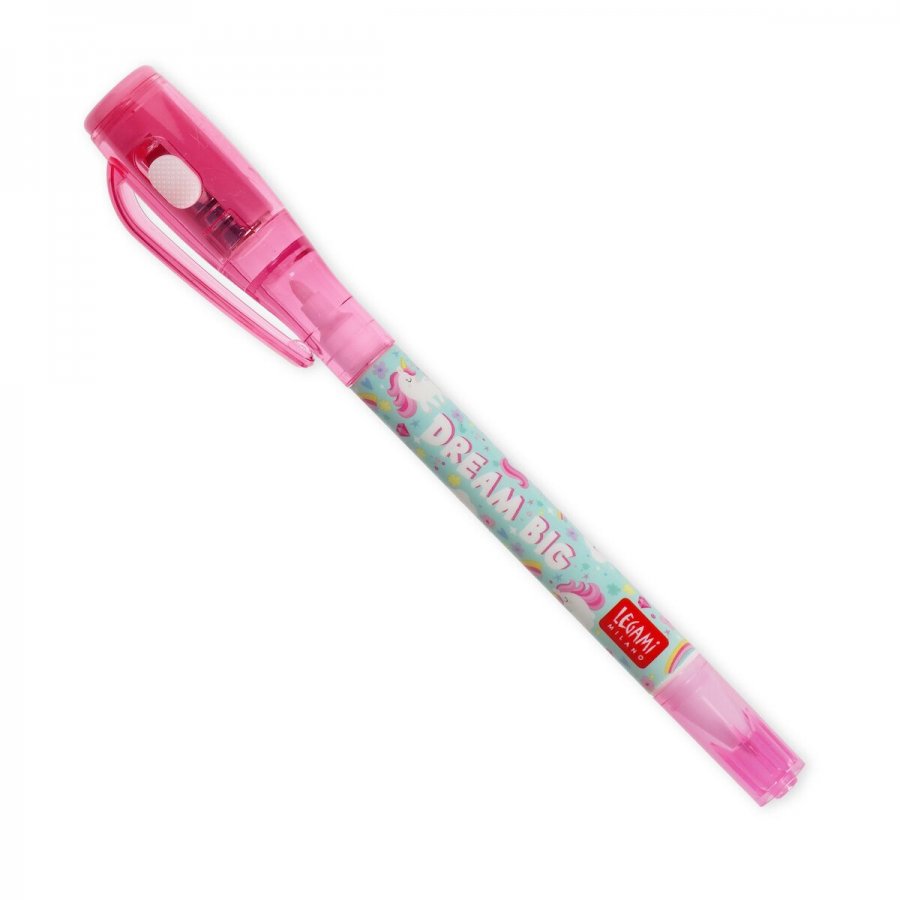 Legami Μαγικό Στυλό με Αόρατο Μελάνι Magic Pen Unicorn (MIN0001) Legami Μαγικό Στυλό με Αόρατο Μελάνι Magic Pen Unicorn (MIN0001)