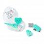 Legami Mini Stationery Set Heart Αξεσουάρ Σετ Γραφείου 6τμχ (SET0002) Legami Mini Stationery Set Heart Αξεσουάρ Σετ Γραφείου 6τμχ (SET0002)