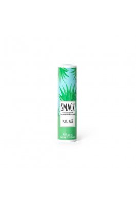 Legami Smack Natural Lip Balm Για Χείλη Pure Aloe (SMA0002)