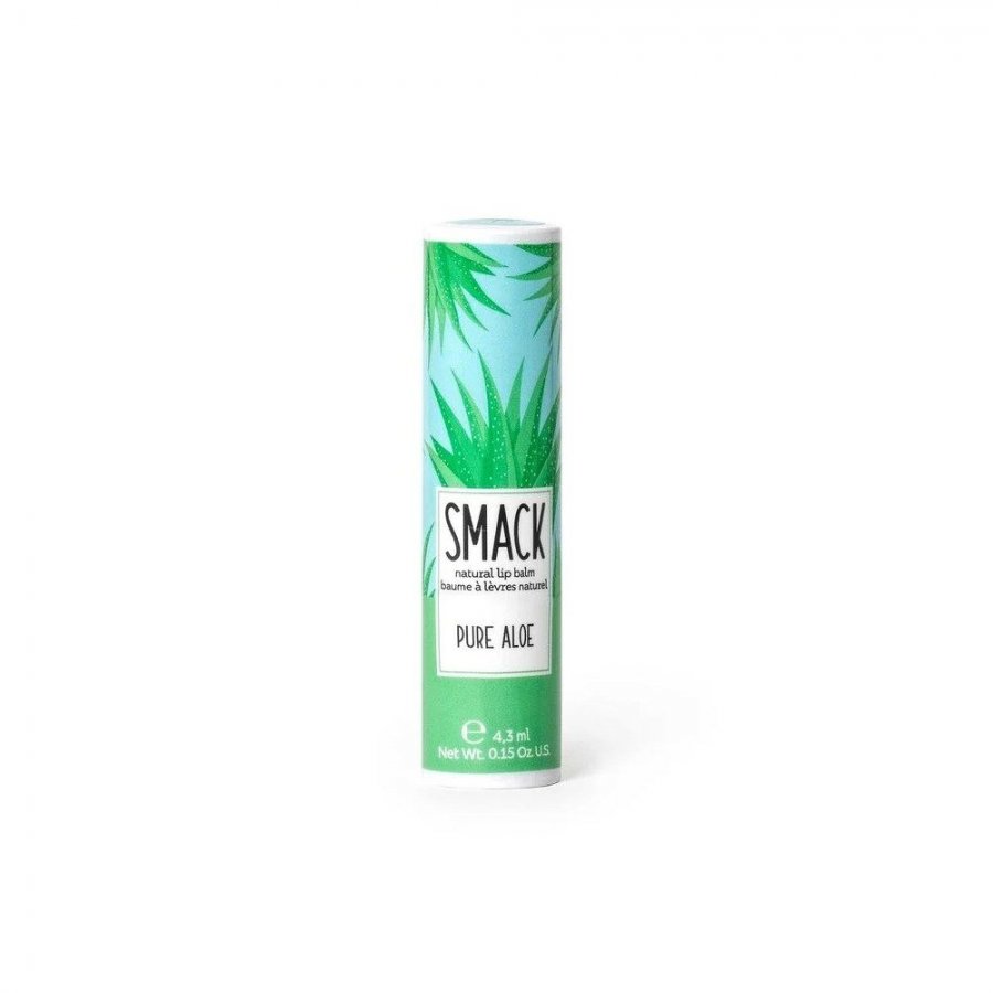 Legami Smack Natural Lip Balm Για Χείλη Pure Aloe (SMA0002) Legami Smack Natural Lip Balm Για Χείλη Pure Aloe (SMA0002)
