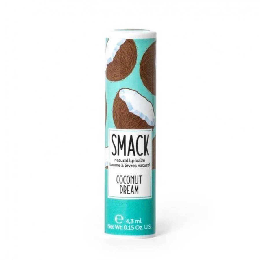 Legami Smack Natural Lip Balm Για Χείλη Coconut Dream (SMA0004) Legami Smack Natural Lip Balm Για Χείλη Coconut Dream (SMA0004)