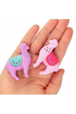 Ooly Lovely Llama Με Άρωμα Φρούτων Γόμα 2 τμχ (112097) Ooly Lovely Llama Με Άρωμα Φρούτων Γόμα 2 τμχ (112097)
