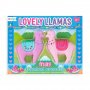Ooly Lovely Llama Με Άρωμα Φρούτων Γόμα 2 τμχ (112097) Ooly Lovely Llama Με Άρωμα Φρούτων Γόμα 2 τμχ (112097)