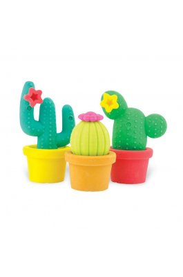 Ooly Prickly Pals Cactus Γόμα 3τμχ (112064) Ooly Prickly Pals Cactus Γόμα 3τμχ (112064)