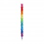 Ooly Bunch O' Bears Gummy Bear Stacking Crayons (133097)