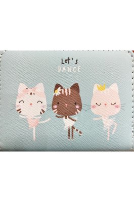 Πορτοφόλι Adorable Pets Γατάκια (PUR01) Πορτοφόλι Adorable Pets Γατάκια (PUR01)