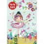Pop Up Ευχετήρια Κάρτα Μπαλαρίνα 12 x 17 cm (FL7821) Pop Up Ευχετήρια Κάρτα Μπαλαρίνα 12 x 17 cm (FL7821)