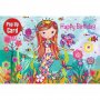 Pop Up Ευχετήρια Κάρτα Γενεθλίων Γοργόνα 12 x 17 cm (FL417) Pop Up Ευχετήρια Κάρτα Γενεθλίων Γοργόνα 12 x 17 cm (FL417)