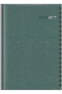 Theofylaktos Ημερολόγιο Ημερήσιο 2027 Astro Classic Πράσινο 17 x 24 (69679D43)