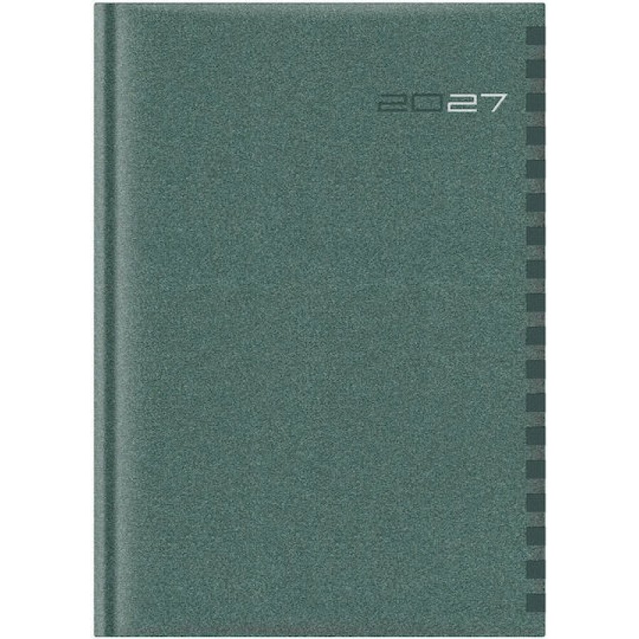 Theofylaktos Ημερολόγιο Ημερήσιο 2027 Astro Classic Πράσινο 17 x 24 (69679D43) Theofylaktos Ημερολόγιο Ημερήσιο 2027 Astro Classic Πράσινο 17 x 24 (69679D43)