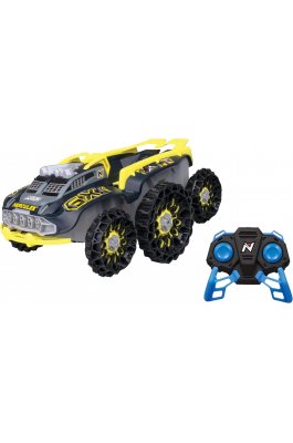Nikko RC Hercules 6-Wheeled (10420) Nikko RC Hercules 6-Wheeled (10420)