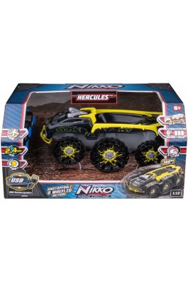 Nikko RC Hercules 6-Wheeled (10420) Nikko RC Hercules 6-Wheeled (10420)