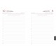 Linardatos Ημερήσιο Ημερολόγιο Σπιράλ Classic 2025 12 x 17 (52002) Linardatos Ημερήσιο Ημερολόγιο Σπιράλ Classic 2025 12 x 17 (52002)