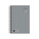 Linardatos Ημερήσιο Ημερολόγιο Σπιράλ Classic 2025 12 x 17 (52002) Linardatos Ημερήσιο Ημερολόγιο Σπιράλ Classic 2025 12 x 17 (52002)