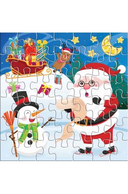 Αϊ-Βασίλης Puzzle Αϊ-Βασίλης Puzzle