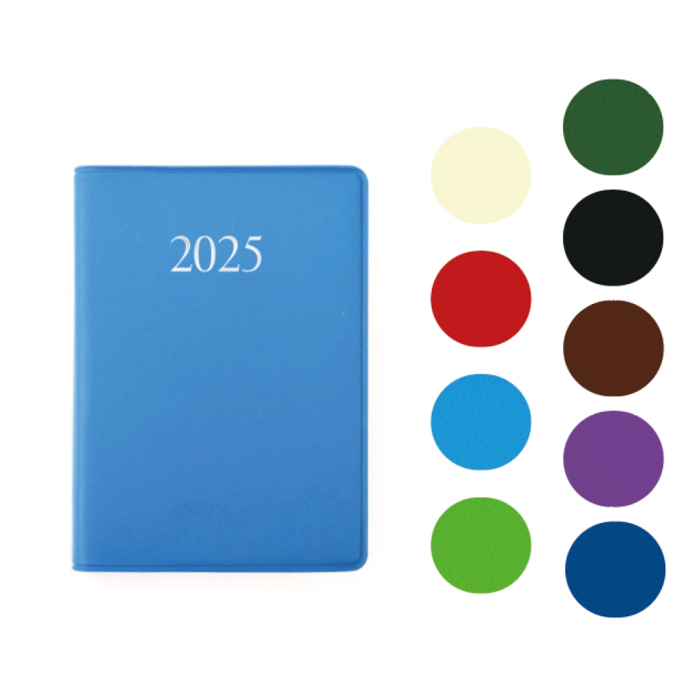 Linardatos Ατζέντα Εβδομαδιαία Classic 2025 7 x 10,5 (51020) Linardatos Ατζέντα Εβδομαδιαία Classic 2025 7 x 10,5 (51020)