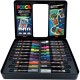 Posca Metal Box "Pop Colours" Σετ 20 τχμ (Pop01) Posca Metal Box "Pop Colours" Σετ 20 τχμ (Pop01)