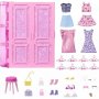 Mattel Barbie Δωμάτιο Μόδας (HXD59) Mattel Barbie Δωμάτιο Μόδας (HXD59)