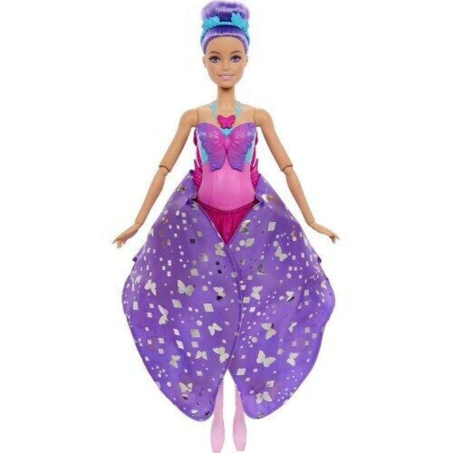 Mattel Barbie Μπαλαρίνα Πεταλούδα (HXJ10) Mattel Barbie Μπαλαρίνα Πεταλούδα (HXJ10)