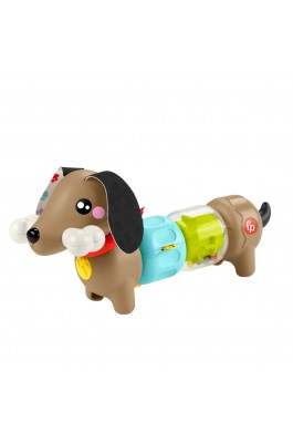 Fisher Price FP Σκυλάκι Δραστηριοτήτων (HTW91)