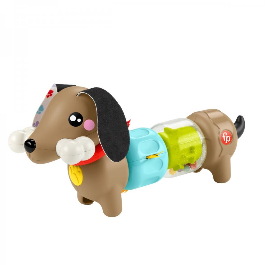 Fisher Price FP Σκυλάκι Δραστηριοτήτων (HTW91) Fisher Price FP Σκυλάκι Δραστηριοτήτων (HTW91)