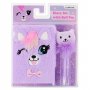 Starpak Diary Set With Ball Pen ((541491) Starpak Diary Set With Ball Pen ((541491)
