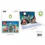 Pop Up Ευχετήρια Κάρτα Καρυοθραύστες 12 x 17 cm (FL11511) Pop Up Ευχετήρια Κάρτα Καρυοθραύστες 12 x 17 cm (FL11511)