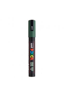 Uni-Ball Posca Ανεξίτηλος Μαρκαδόρος 1.8-2.5mm Κυπαρισσί (PC5M) Uni-Ball Posca Ανεξίτηλος Μαρκαδόρος 1.8-2.5mm Κυπαρισσί (PC5M)