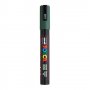 Uni-Ball Posca Ανεξίτηλος Μαρκαδόρος 1.8-2.5mm Κυπαρισσί (PC5M) Uni-Ball Posca Ανεξίτηλος Μαρκαδόρος 1.8-2.5mm Κυπαρισσί (PC5M)