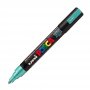 Uni-Ball Posca Ανεξίτηλος Μαρκαδόρος 1.8-2.5mm Πράσινο Μεταλλικό (PC5M) Uni-Ball Posca Ανεξίτηλος Μαρκαδόρος 1.8-2.5mm Πράσινο Μεταλλικό (PC5M)