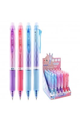 M&G Στυλό Erasable Gel Pen iErase Pop 0.7mm (AKPH32R6) M&G Στυλό Erasable Gel Pen iErase Pop 0.7mm (AKPH32R6)