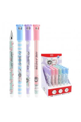 M&G Στυλό Erasable Gel Pen So Many Cats 0.5mm (AKPC5277)