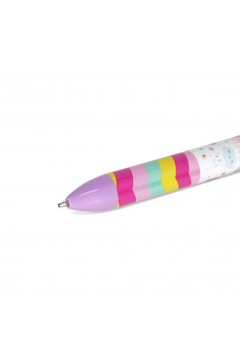Legami Στυλό Ballpoint Unicorn Click&Clack Δύο Χρωμάτων (CLICK0026) Legami Στυλό Ballpoint Unicorn Click&Clack Δύο Χρωμάτων (CLICK0026)