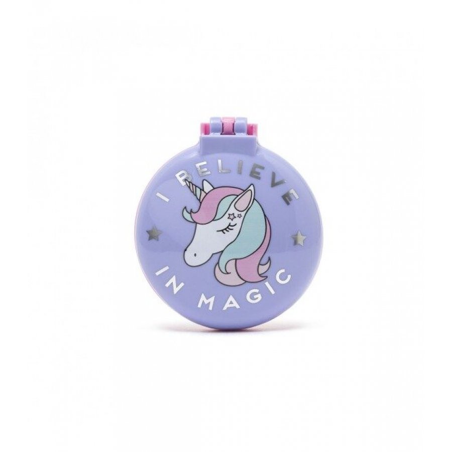 Legami Βούρτσα Μαλλιών και Καθρεφτάκι Nice Hair Unicorn (HB0032) Legami Βούρτσα Μαλλιών και Καθρεφτάκι Nice Hair Unicorn (HB0032)
