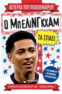 Ο Μπέλινγκχαμ τα Σπάει