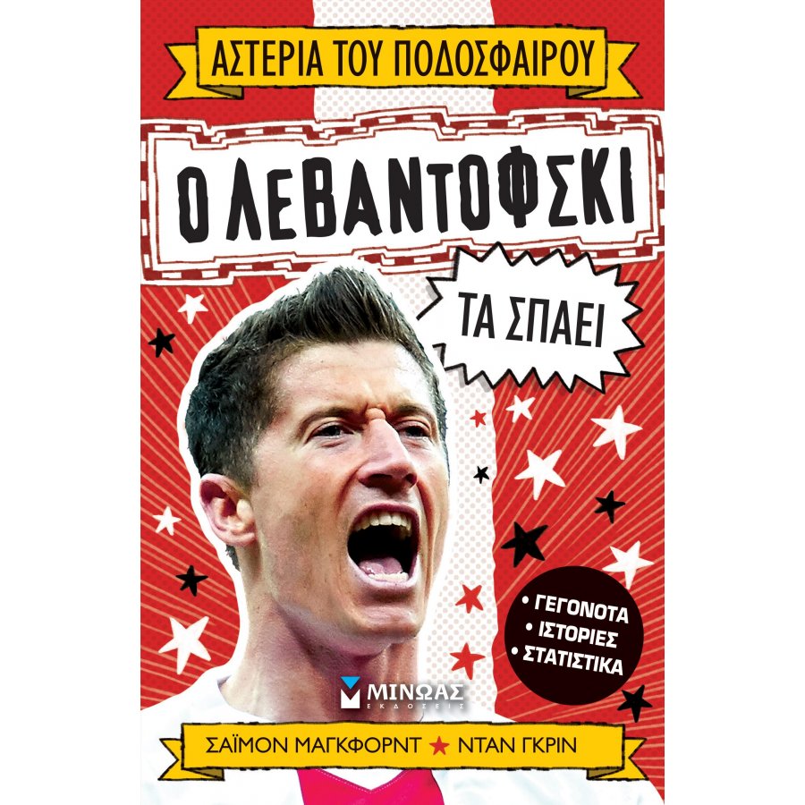 Ο Λεβαντόφσκι τα Σπάει Ο Λεβαντόφσκι τα Σπάει