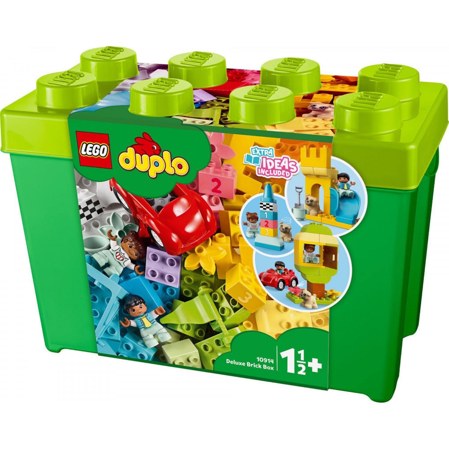 lego Duplo Deluxe Brick Box (10914)