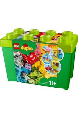 lego Duplo Deluxe Brick Box (10914) lego Duplo Deluxe Brick Box (10914)