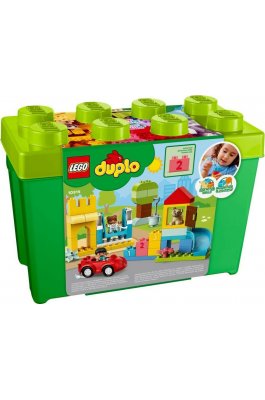 lego Duplo Deluxe Brick Box (10914)