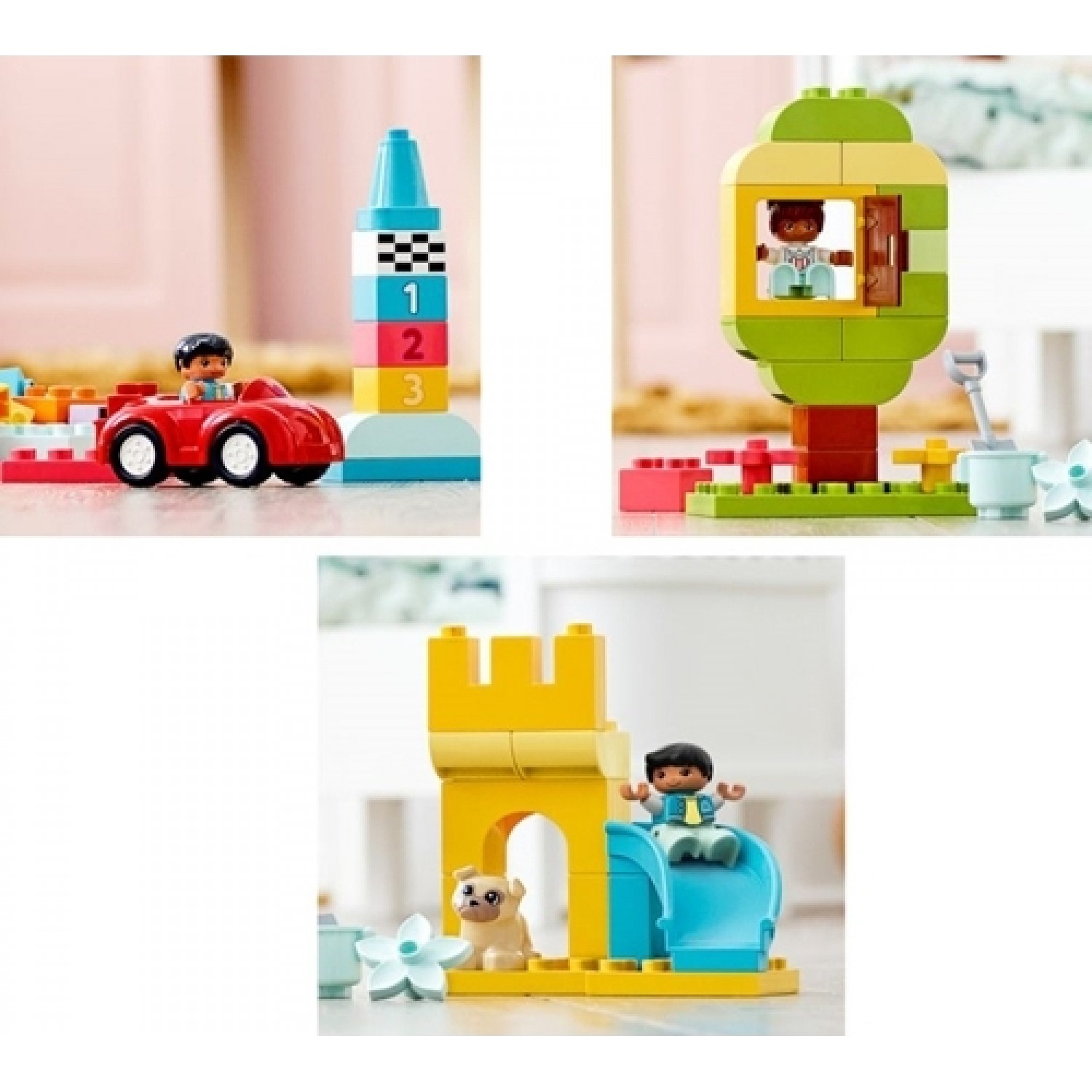 lego Duplo Deluxe Brick Box (10914)