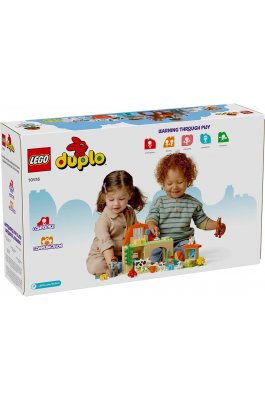 Lego Duplo Caring For Animals At The Farm (10416) Lego Duplo Caring For Animals At The Farm (10416)