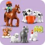 Lego Duplo Caring For Animals At The Farm (10416)