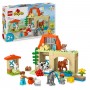 Lego Duplo Caring For Animals At The Farm (10416)