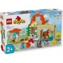 Lego Duplo Caring For Animals At The Farm (10416)