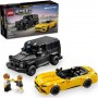 Lego Speed Champions Mercedes-AMG G 63 & Mercedes-AMG SL 63 (76924) Lego Speed Champions Mercedes-AMG G 63 & Mercedes-AMG SL 63 (76924)