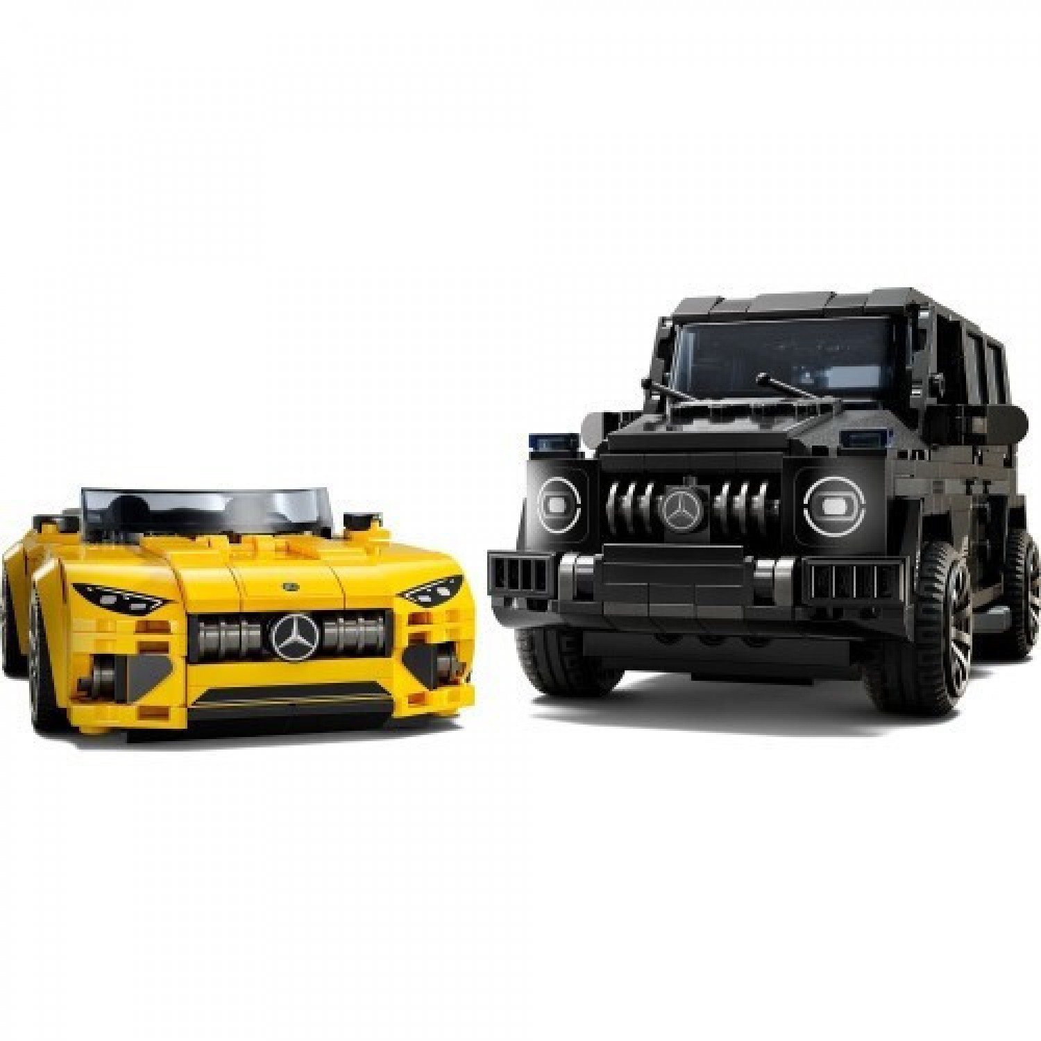 Lego Speed Champions Mercedes-AMG G 63 & Mercedes-AMG SL 63 (76924) Lego Speed Champions Mercedes-AMG G 63 & Mercedes-AMG SL 63 (76924)