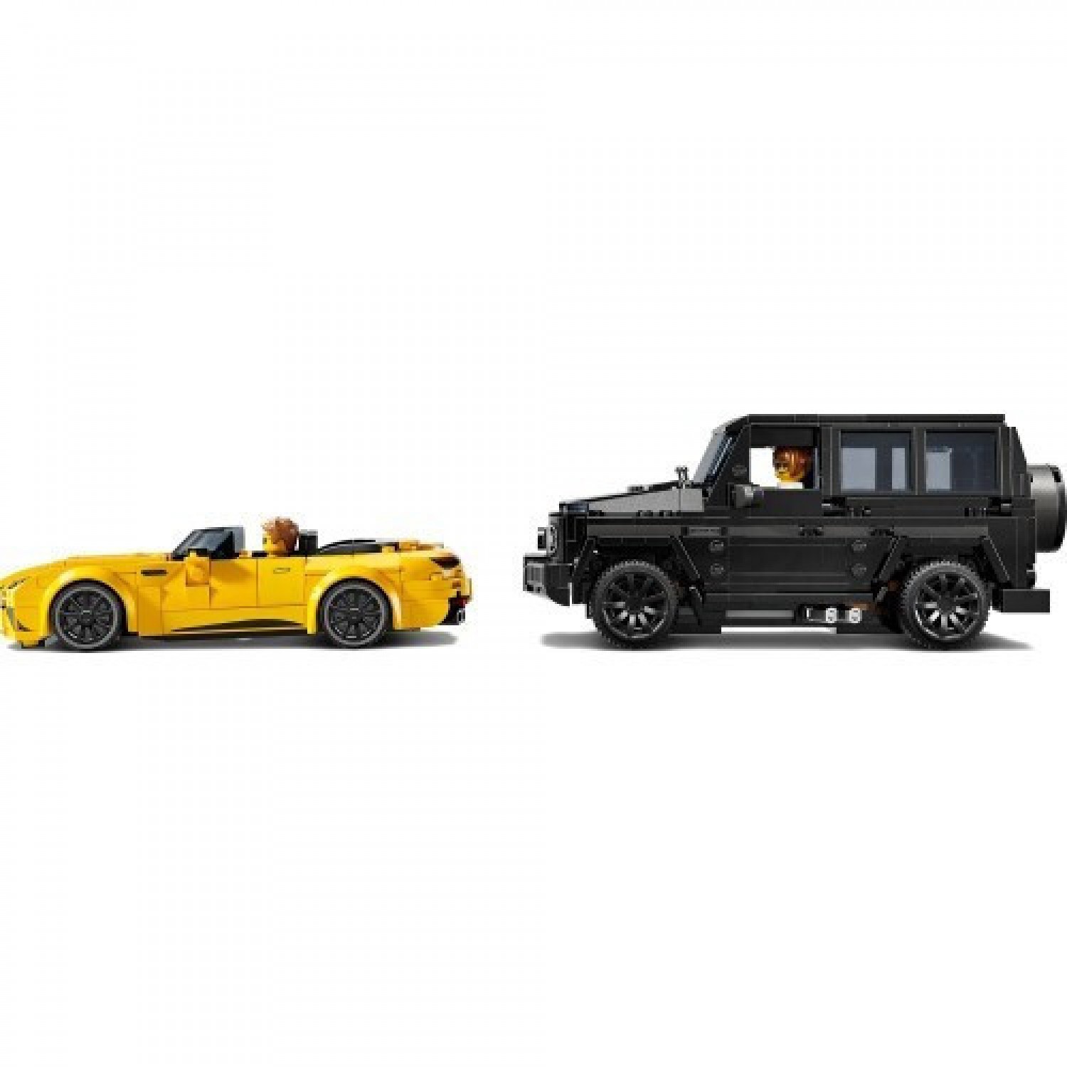 Lego Speed Champions Mercedes-AMG G 63 & Mercedes-AMG SL 63 (76924) Lego Speed Champions Mercedes-AMG G 63 & Mercedes-AMG SL 63 (76924)