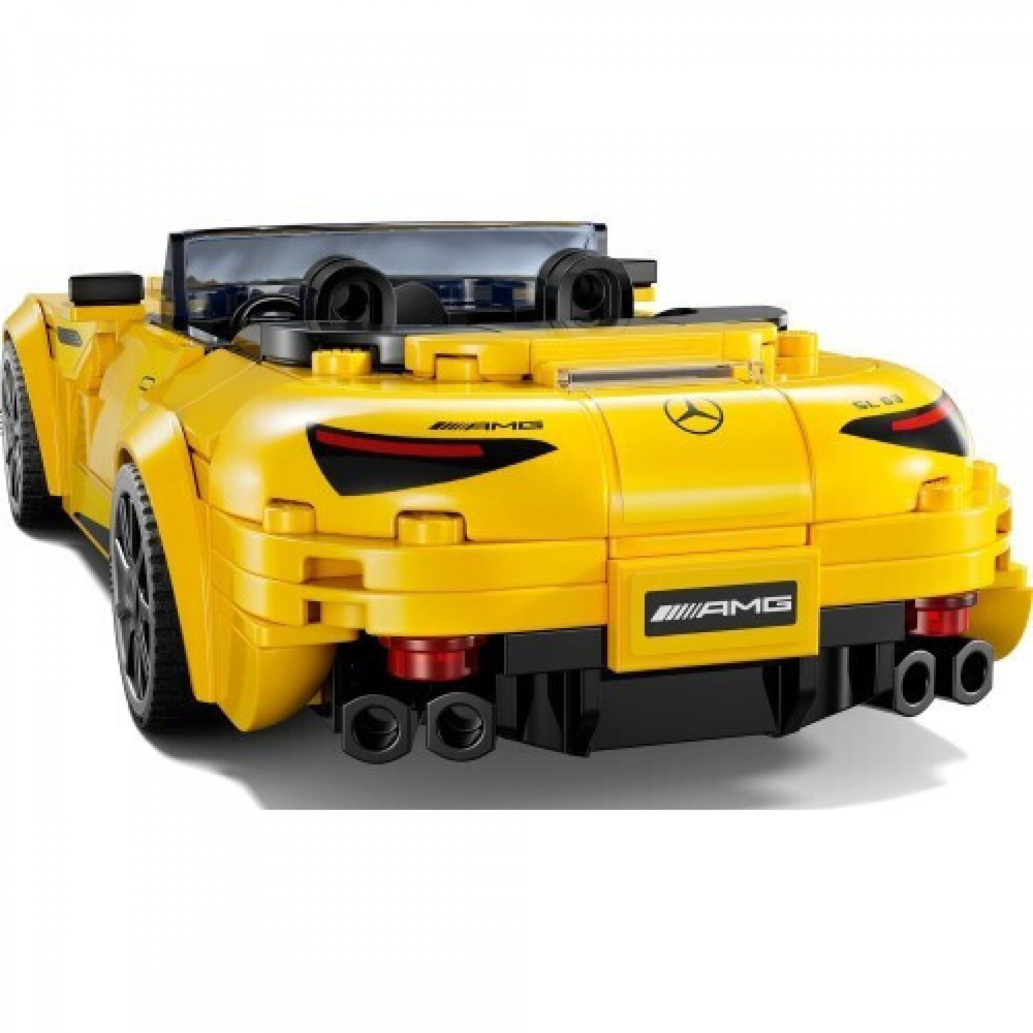 Lego Speed Champions Mercedes-AMG G 63 & Mercedes-AMG SL 63 (76924) Lego Speed Champions Mercedes-AMG G 63 & Mercedes-AMG SL 63 (76924)